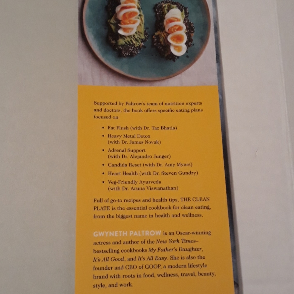 The Clean Plate Cookbook - Picture 7 of 12